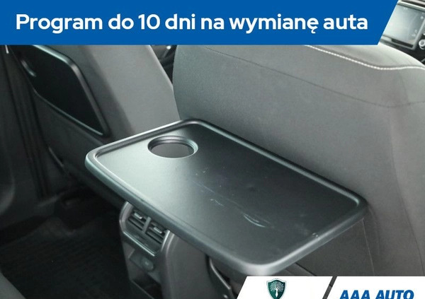 Volkswagen Golf Sportsvan cena 54000 przebieg: 128855, rok produkcji 2015 z Ryn małe 277